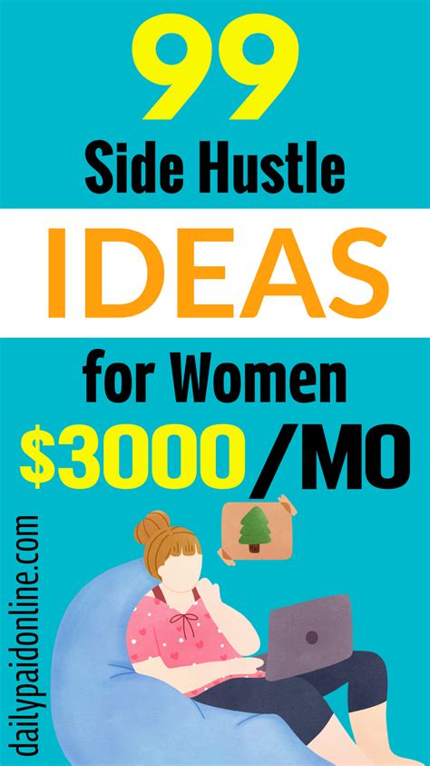 How to Make Money and Side Hustles: Get Rich Slowly .